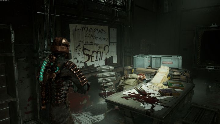 Dead Space? More Like Dread Space! Going Mad With Its Splendid Narrative - picture #1