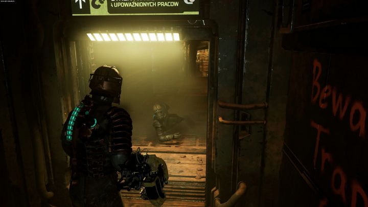 Dead Space? More Like Dread Space! Going Mad With Its Splendid Narrative - picture #2