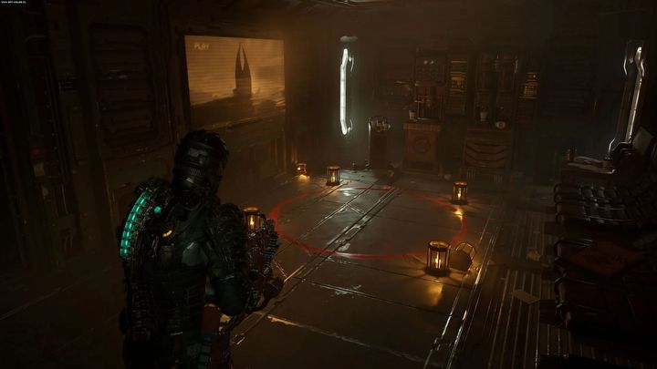 Dead Space? More Like Dread Space! Going Mad With Its Splendid Narrative - picture #5