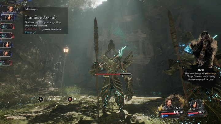 2 - Expedition 33: All enemies - Basics - Expedition 33 Guide