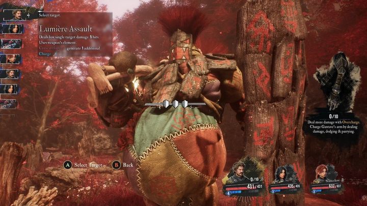 10 - Expedition 33: All enemies - Basics - Expedition 33 Guide