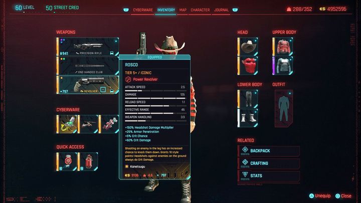 6 - Cyberpunk 2077: Gunslinger - complete character build - Cyberpunk 2077: Builds - Cyberpunk 2077 Guide