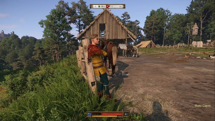 19 - KCD2: Back in the Saddle - Walkthrough - Kingdom Come Deliverance 2 Guide