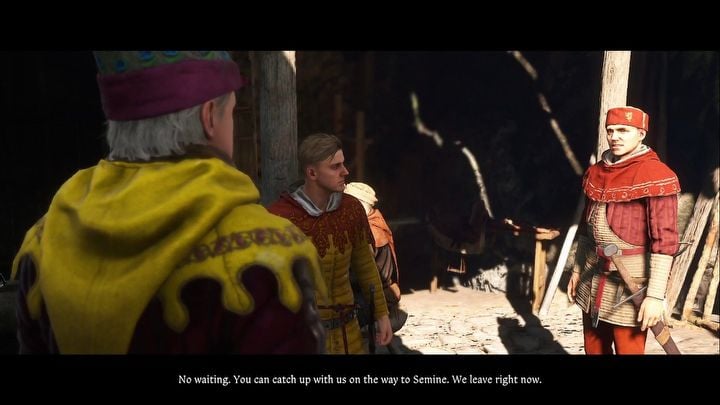 5 - Kingdom Come Deliverance 2: Necessary Evil - Walkthrough - Kingdom Come Deliverance 2 Guide