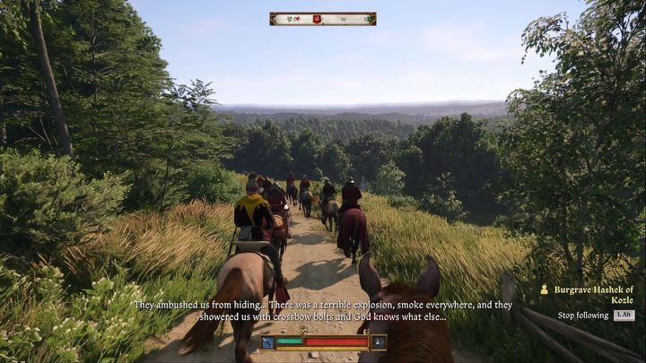 6 - Kingdom Come Deliverance 2: Necessary Evil - Walkthrough - Kingdom Come Deliverance 2 Guide