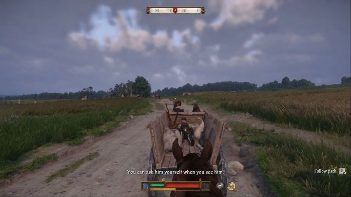 1 - Kingdom Come Deliverance 2: The Sword and the Quill - Walkthrough - Kingdom Come Deliverance 2 Guide