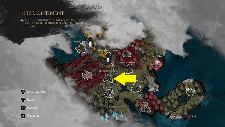 2 - Expedition 33: How to help the Small Bourgeon? - Quests - Expedition 33 Guide