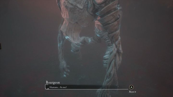 3 - Expedition 33: How to help the Small Bourgeon? - Quests - Expedition 33 Guide