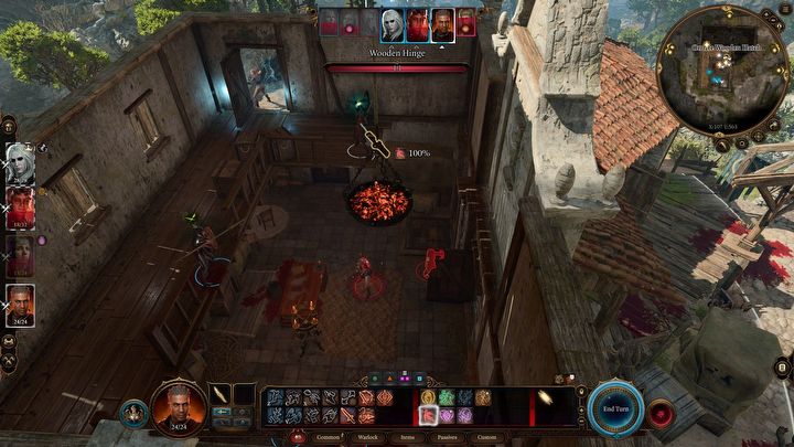 4 - Baldurs Gate 3: Hunt the Devil walkthrough - Baldurs Gate 3: Act 1 - Baldurs Gate 3 Guide, Walkthrough