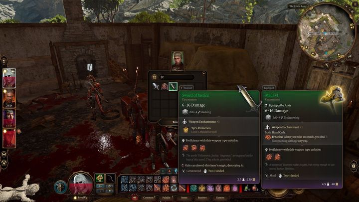 7 - Baldurs Gate 3: Hunt the Devil walkthrough - Baldurs Gate 3: Act 1 - Baldurs Gate 3 Guide, Walkthrough