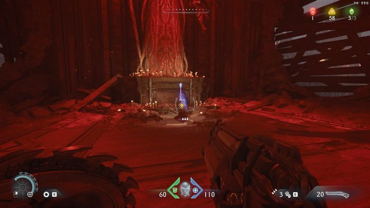 3 - Doom Dark Ages: Siege Part 2 interactive map - Maps - Doom Dark Ages Guide and Maps