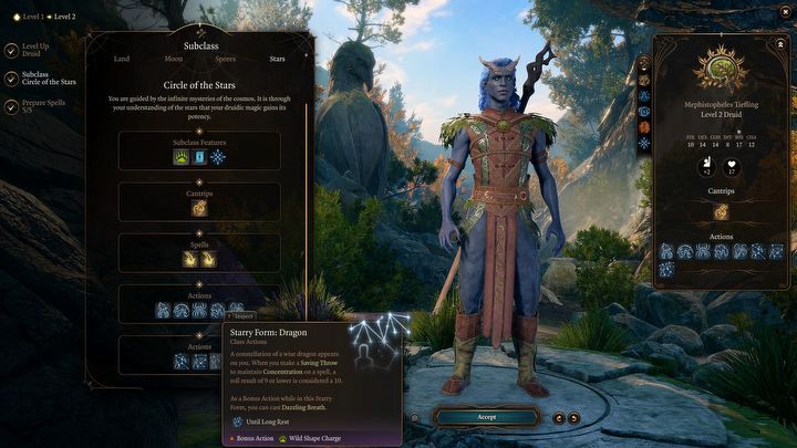 1 - Baldurs Gate 3: Circle of the Stars Druid - Baldurs Gate 3: Druid - Baldurs Gate 3 Guide, Walkthrough