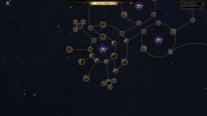 PoE 2 update 0.2.0 introduces new classes, items and changes to Atlas - picture #1