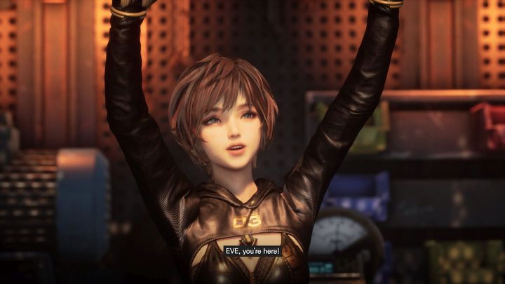 1 - Stellar Blade: What does Lilys Progress Bar mean? - FAQ - Stellar Blade Guide