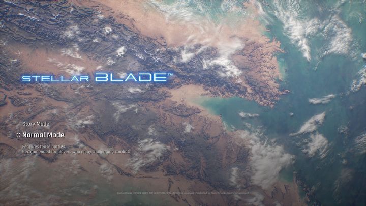 1 - Stellar Blade: Difficulty levels - Basics - Stellar Blade Guide