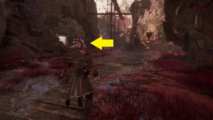 2 - Expedition 33: How to wake up the sleeping Gestral? - Quests - Expedition 33 Guide