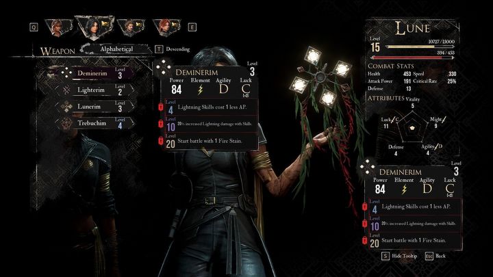 9 - Expedition 33: How to help Demineur? - Quests - Expedition 33 Guide