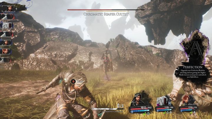 3 - Expedition 33: How to beat the Chromatic Reaper Cultist boss? - Optional - Expedition 33 Guide