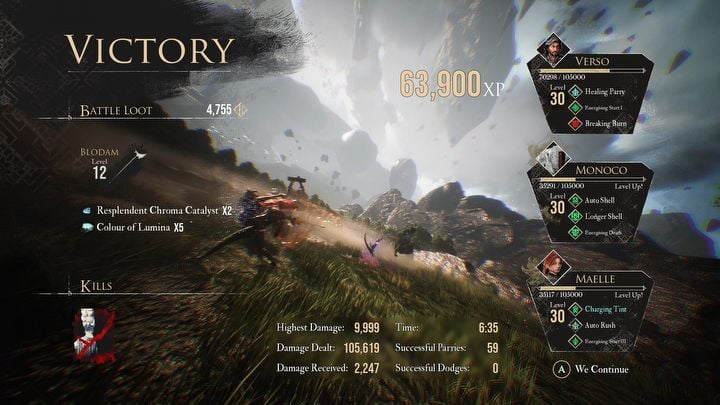 4 - Expedition 33: How to beat the Chromatic Reaper Cultist boss? - Optional - Expedition 33 Guide