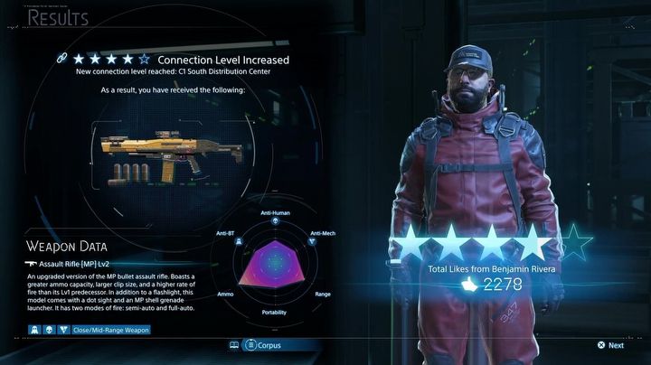 3 - Death Stranding 2: How to get the level 2 MP Assault Rifle? - Death Stranding 2 On The Beach: Combat - Death Stranding 2 Guide