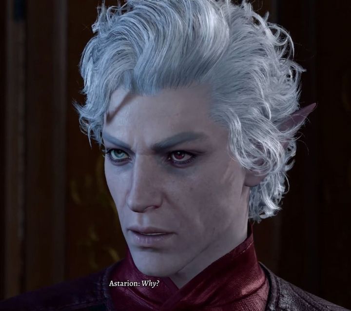 In Baldurs Gate 3, Volo can earn his place in the party. Not only your character can get his help - picture #1