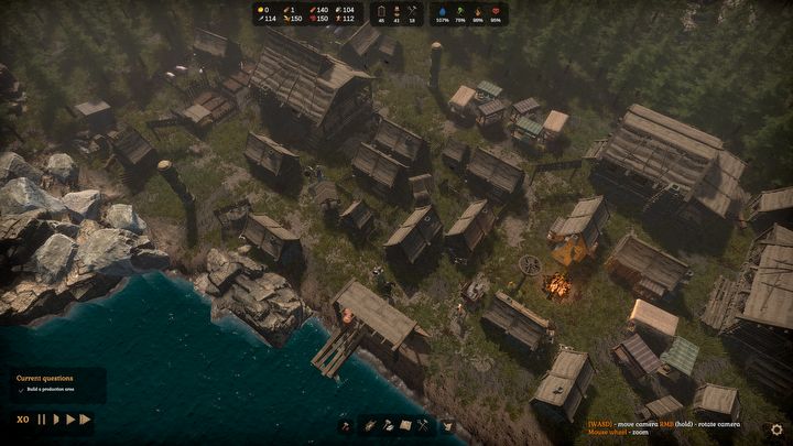 Grimgrad is a Dark Game About Building a Slavic Village - picture #2