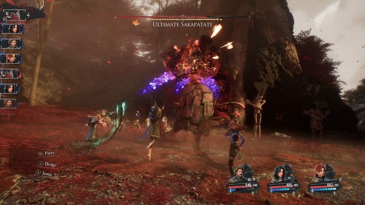 1 - Expedition 33: How to beat Ultimate Sakapatate? - Main - Expedition 33 Guide