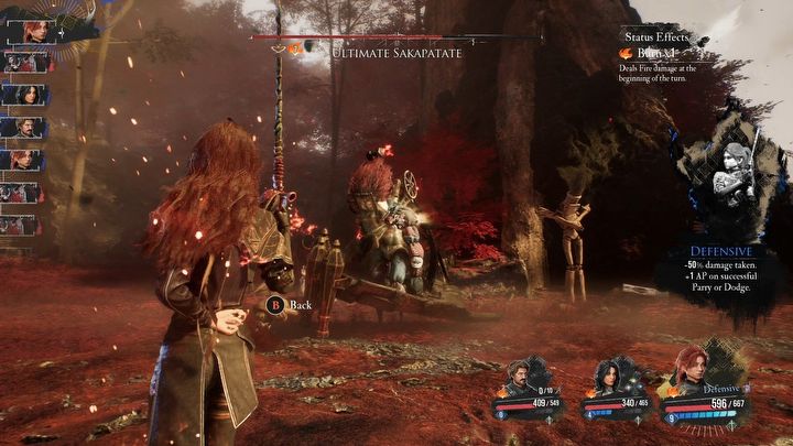 2 - Expedition 33: How to beat Ultimate Sakapatate? - Main - Expedition 33 Guide