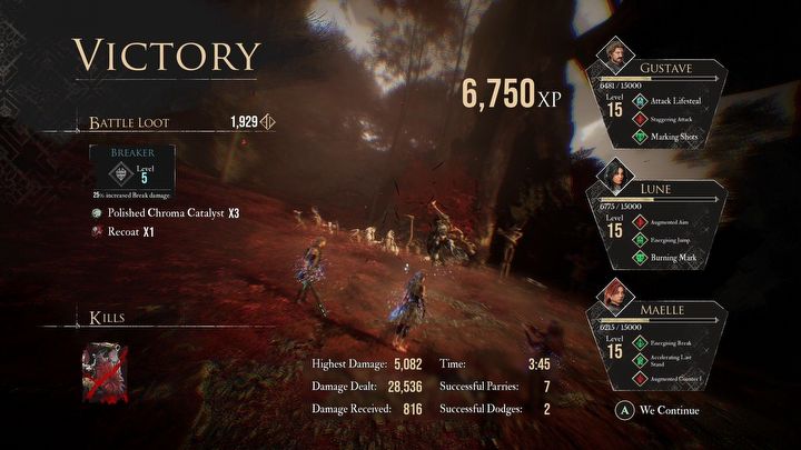 3 - Expedition 33: How to beat Ultimate Sakapatate? - Main - Expedition 33 Guide