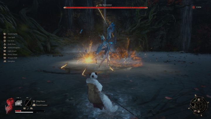 3 - Wuchang Fallen Feathers: How to beat Bo Sorcerer? - Bosses - Wuchang Fallen Feathers Guide