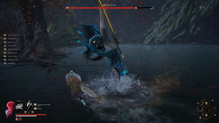 5 - Wuchang Fallen Feathers: How to beat Bo Sorcerer? - Bosses - Wuchang Fallen Feathers Guide