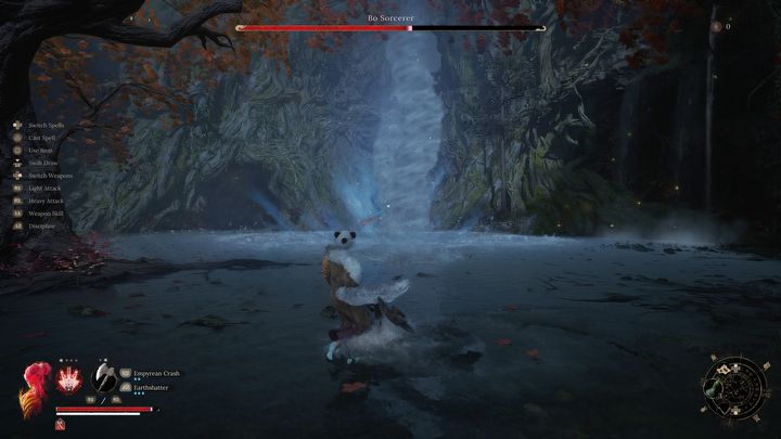 6 - Wuchang Fallen Feathers: How to beat Bo Sorcerer? - Bosses - Wuchang Fallen Feathers Guide