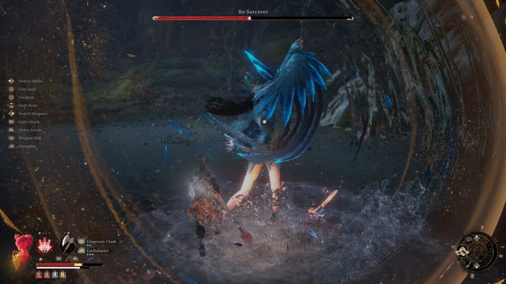 8 - Wuchang Fallen Feathers: How to beat Bo Sorcerer? - Bosses - Wuchang Fallen Feathers Guide