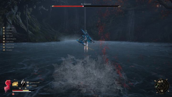 12 - Wuchang Fallen Feathers: How to beat Bo Sorcerer? - Bosses - Wuchang Fallen Feathers Guide