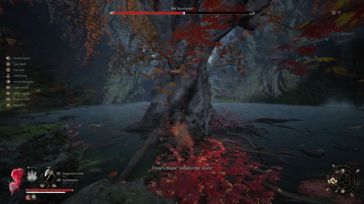 13 - Wuchang Fallen Feathers: How to beat Bo Sorcerer? - Bosses - Wuchang Fallen Feathers Guide