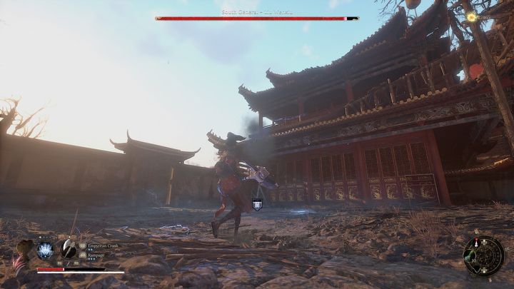 3 - Wuchang Fallen Feathers: How to defeat South General - Liu Wenxiu? - Bosses - Wuchang Fallen Feathers Guide
