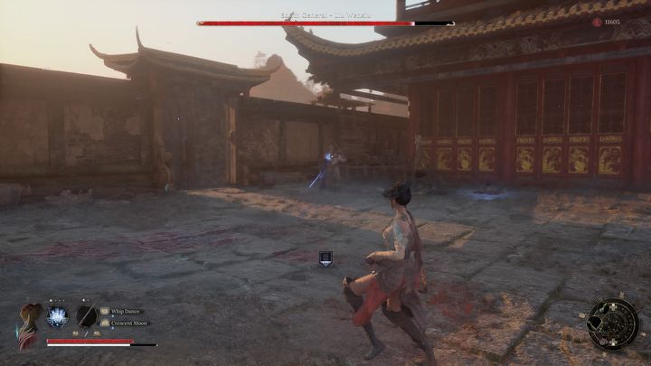 6 - Wuchang Fallen Feathers: How to defeat South General - Liu Wenxiu? - Bosses - Wuchang Fallen Feathers Guide