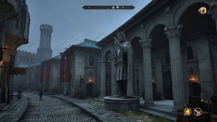 7 - Oblivion Remastered: Interactive map - Basics - Oblivion Remastered Guide