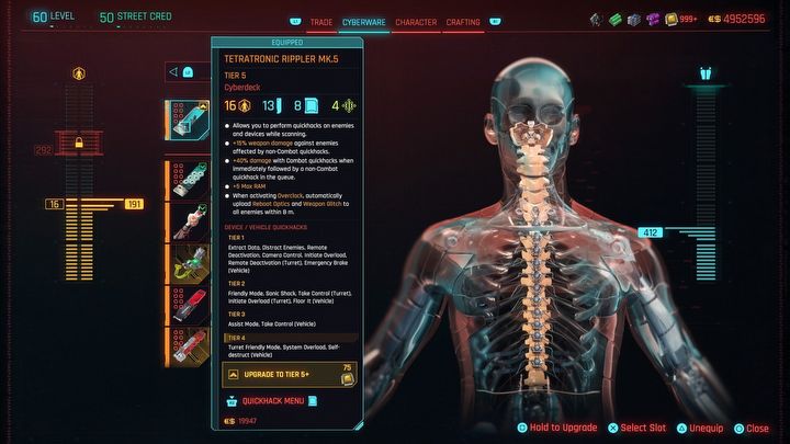 5 - Cyberpunk 2077: Netrunner best build - Cyberpunk 2077: Builds - Cyberpunk 2077 Guide