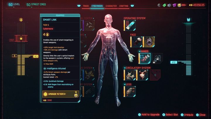 6 - Cyberpunk 2077: Netrunner best build - Cyberpunk 2077: Builds - Cyberpunk 2077 Guide