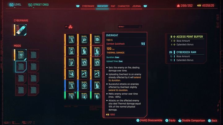 7 - Cyberpunk 2077: Netrunner best build - Cyberpunk 2077: Builds - Cyberpunk 2077 Guide