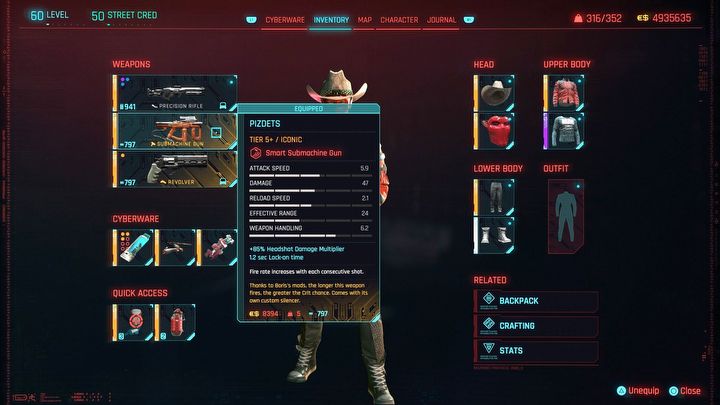 8 - Cyberpunk 2077: Netrunner best build - Cyberpunk 2077: Builds - Cyberpunk 2077 Guide