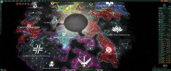 “We create the games. You create the stories.” - Interview with Stephen Muray about Paradox Interactive and Stellaris - picture #6