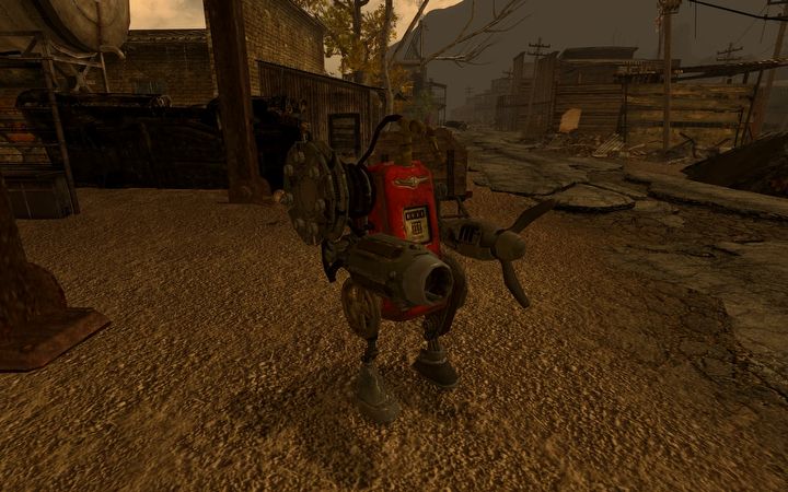 22 years ago new Fallout was canceled, now is back and you can test it for free - picture #2