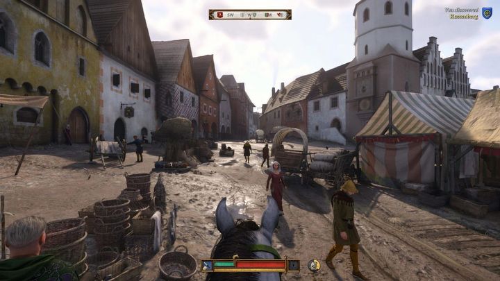 7 - Kingdom Come Deliverance 2: How big is the open world? - Exploration and characters - Kingdom Come Deliverance 2 Guide