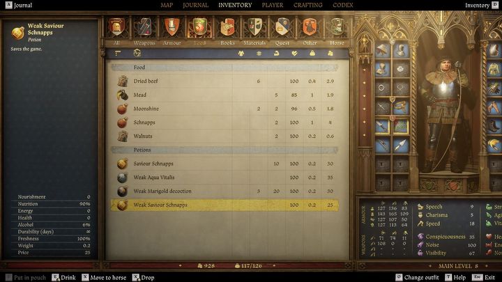 1 - Kingdom Come Deliverance 2: How to save the game? - Mechanics - Kingdom Come Deliverance 2 Guide