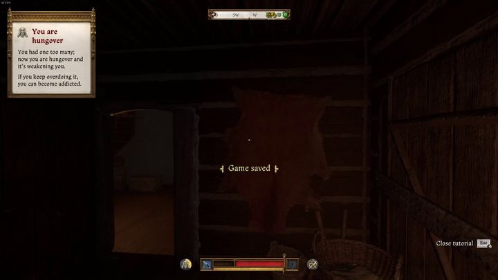 8 - Kingdom Come Deliverance 2: How to save the game? - Mechanics - Kingdom Come Deliverance 2 Guide