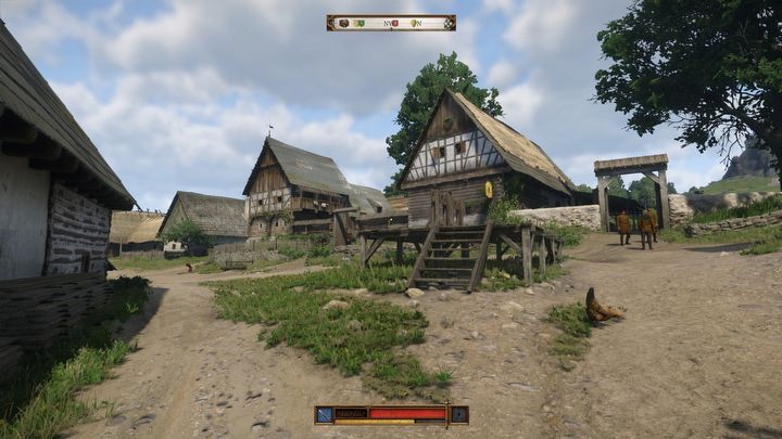 2 - Kingdom Come Deliverance 2: All fast travel points map - Basics - Kingdom Come Deliverance 2 Guide