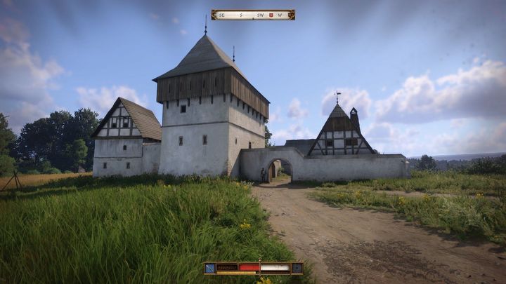 3 - Kingdom Come Deliverance 2: All fast travel points map - Basics - Kingdom Come Deliverance 2 Guide