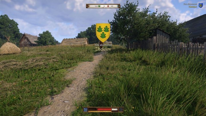 4 - Kingdom Come Deliverance 2: All fast travel points map - Basics - Kingdom Come Deliverance 2 Guide